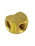 CONECTOR T BRONCE (C14521)