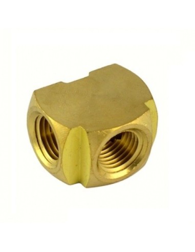CONECTOR T BRONCE (C14521)
